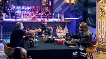 Cheers Kanye GIF by Drink Champs