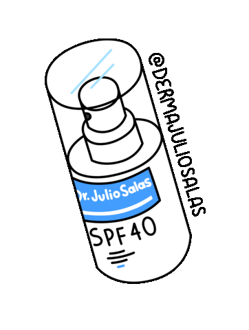 Dr. Julio Salas Sticker