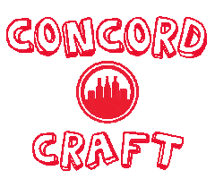 Concord Craft - Beer, Wine, and Spirits Sticker