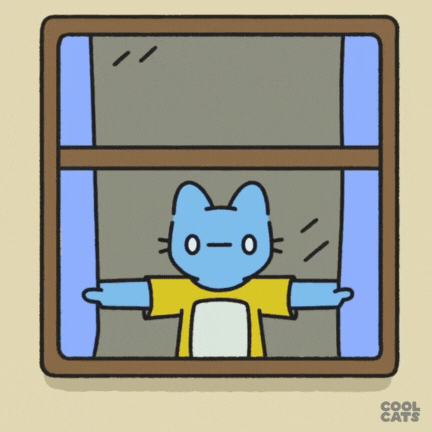 Thats It No More GIF by Cool Cats