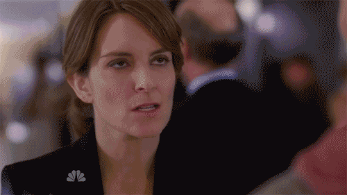 30 Rock Eye Roll GIF by TV Land Classic - Find & Share on GIPHY