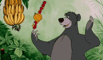 hungry the jungle book GIF by Disney