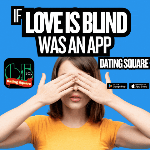 Love Is Blind GIF by DEFEND Nonprofit