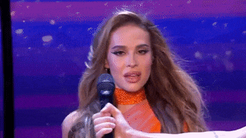 Eurovision Blanca GIF by HOUSE OF MONA