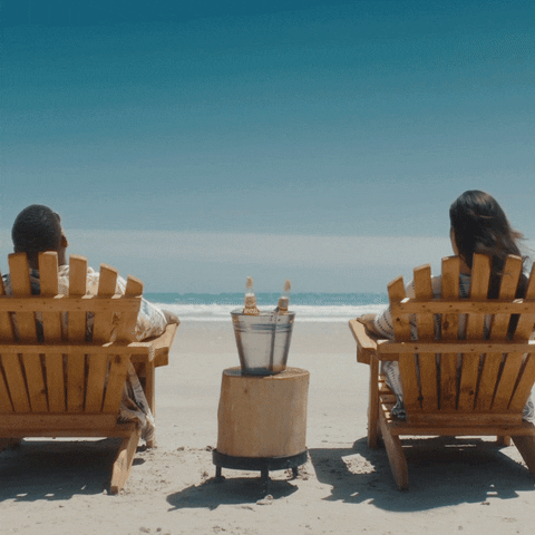 Beer Beach GIF by Coors Light