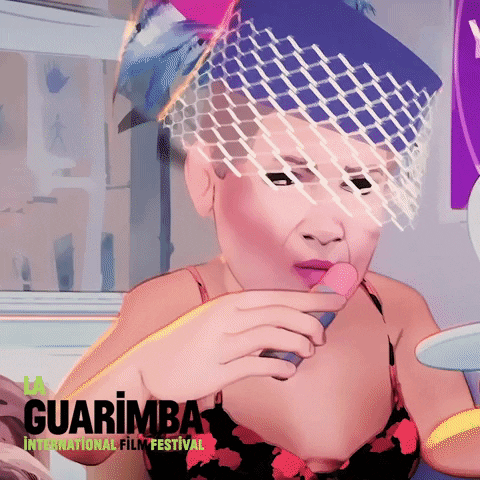 Happy Woman GIF by La Guarimba Film Festival