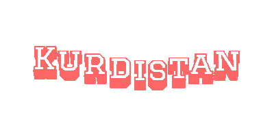 Kurdistan Sticker