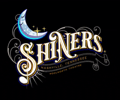 Nashville Shiners GIF by Woolworth Theatre