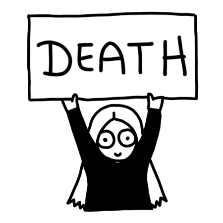 Death Metal GIF