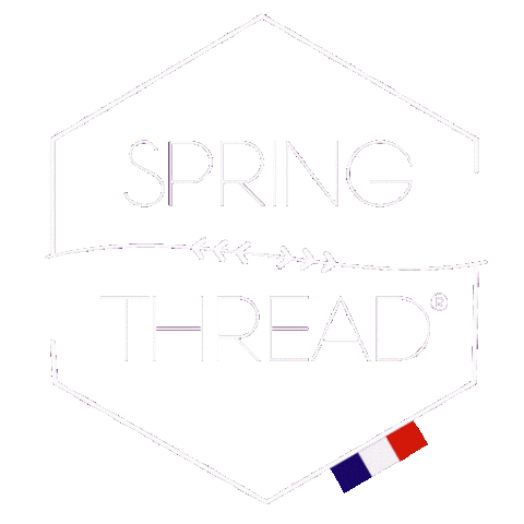 Spring ThreadUK Sticker