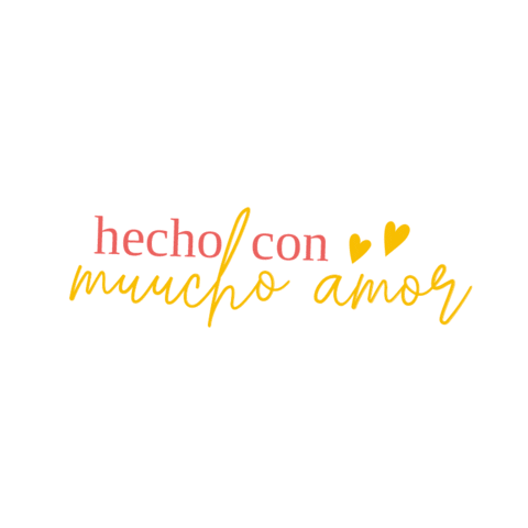 Amor Sticker