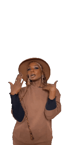 Hot Sticker by NT AGENCY Nikeata Thompson