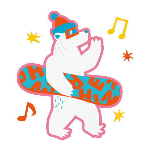 ハッピーハンター Sticker by hunter_mountain_jpn