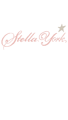 Sostella Sticker by Stella York