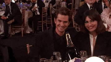 Andrew Garfield GIF by SAG Awards