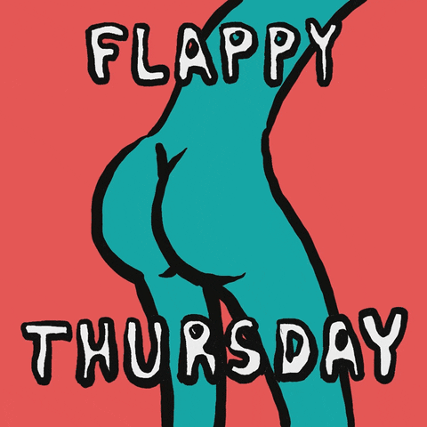 Clap Buttclap GIF by Tourne