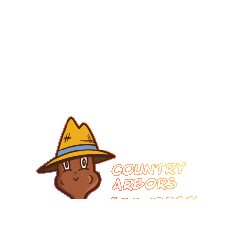 arbors Sticker