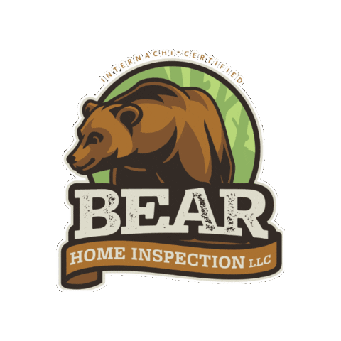 Bear Home Inspection LLC Sticker