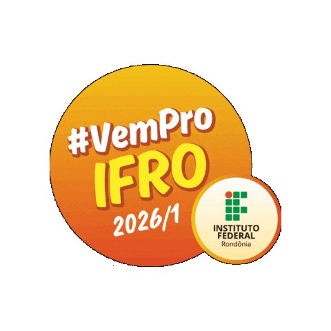 Sticker by Ifro Campus Jaru