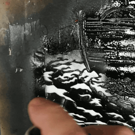 Painting Paint GIF by Ostap aka Ost_UP