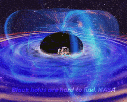 transgreaser space nasa black hole transgreaser GIF