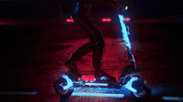 RoadRunner Scooters GIF