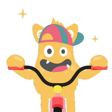 Sport Bike Sticker by katapum