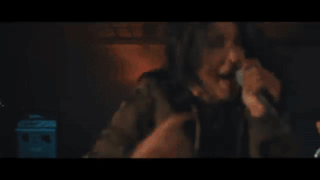 Heavy Metal GIF by The Charm The Fury