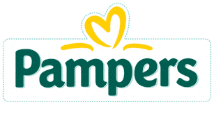 Pampers Italia Sticker