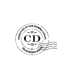 CountDownEvents Sticker