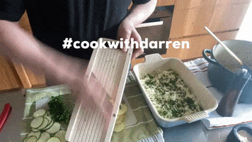Cook With Darren GIF by Darren Purchese