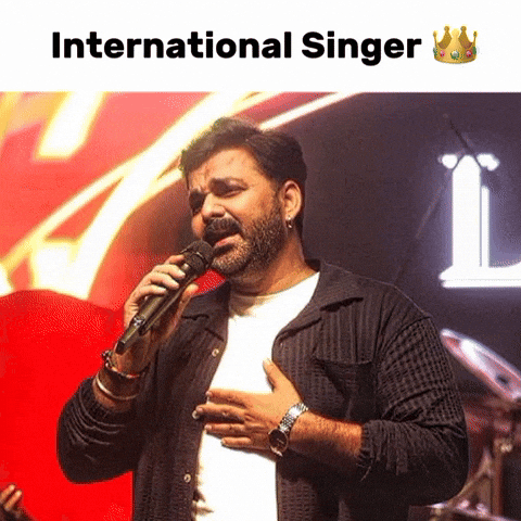 Power Star India GIF