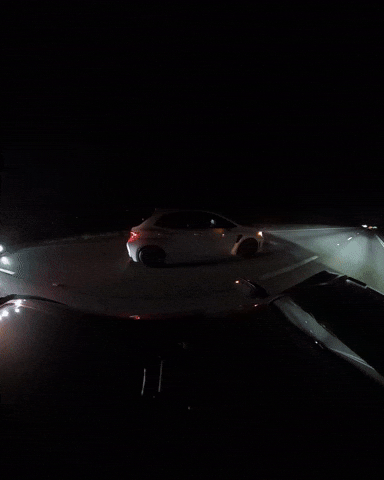 Toyota Yaris Racing GIF