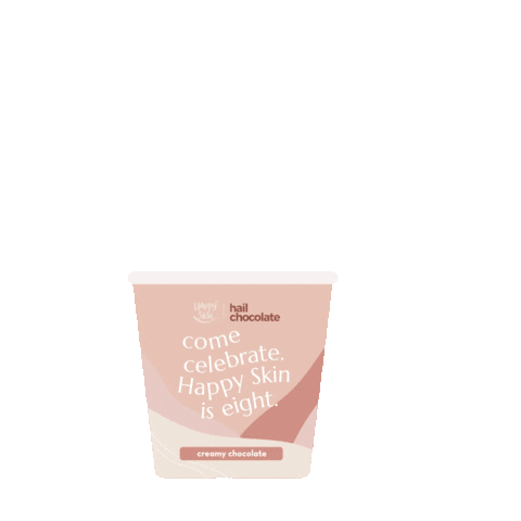 Happy Skin Sticker