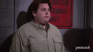 Looking Up Jonah Hill GIF by MacGruber