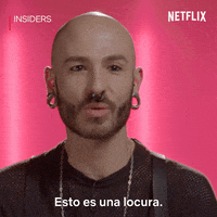 Fiesta Loco GIF by Netflix España