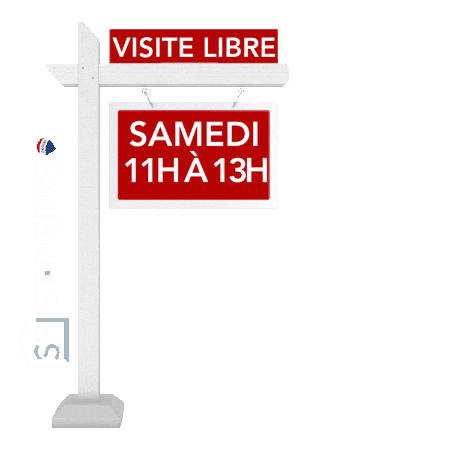 Sticker by Équipe St-Pierre