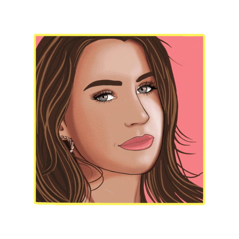 Ivy Ash Sticker