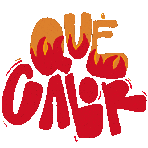 Illustration Sol Sticker