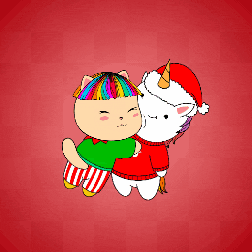 Happy Merry Xmas GIF by Chubbiverse