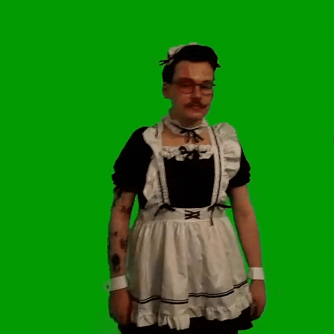 Maid GIF