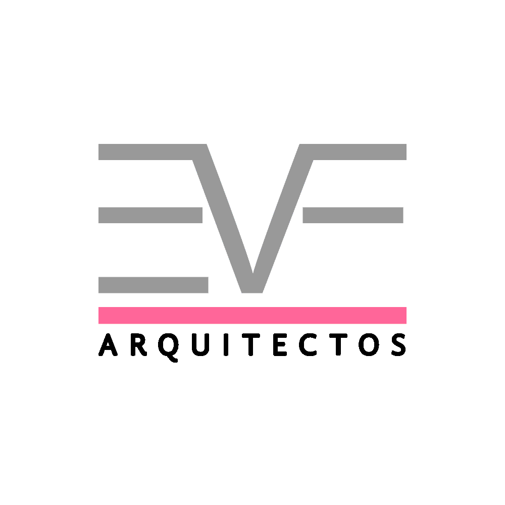 Arquitectura Sticker by EVF Arquitectos