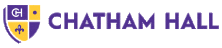 Logo Ch Sticker by Chatham Hall