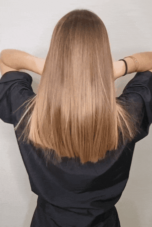 Hair GIF