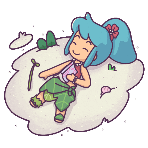 Beach Read Sticker by Castaways