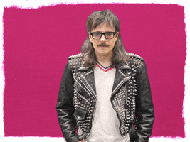 Rivers Cuomo Lets Do This GIF by Weezer