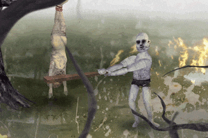 Punch Hit GIF by David Firth