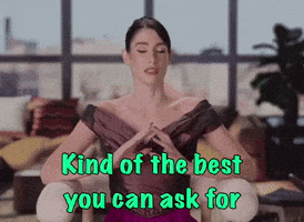 Excited GIF
