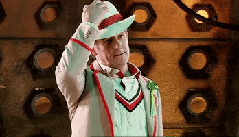 peter davison GIF by Doctor Who