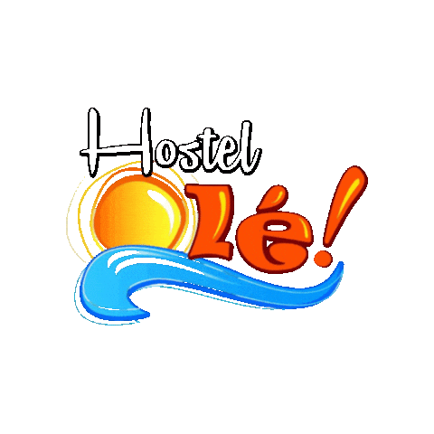 Hostel Ole Sticker